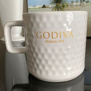 Large Godiva mug